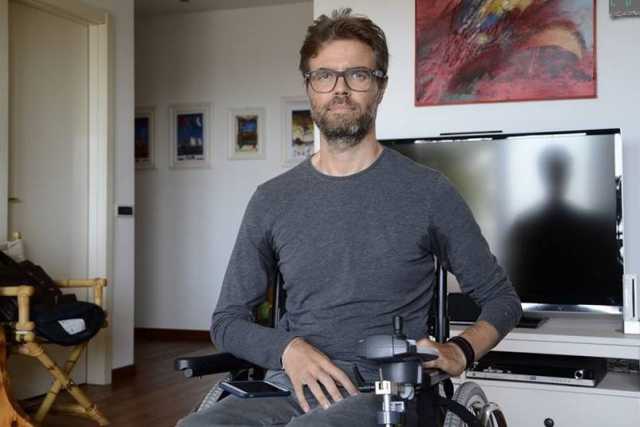 Bari non � una citt� per disabili: nasce la ''google maps'' per chi va in carrozzella